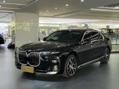 BMW i7 eDrive50L DeluxeM - ფოტო 1