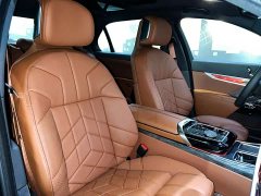 BMW i7 eDrive50L DeluxeM - ფოტო 10