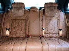 BMW i7 eDrive50L DeluxeM - ფოტო 14