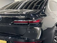 BMW i7 eDrive50L DeluxeM - ფოტო 19