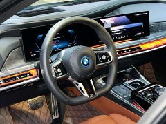 BMW i7 eDrive50L DeluxeM - ფოტო 8