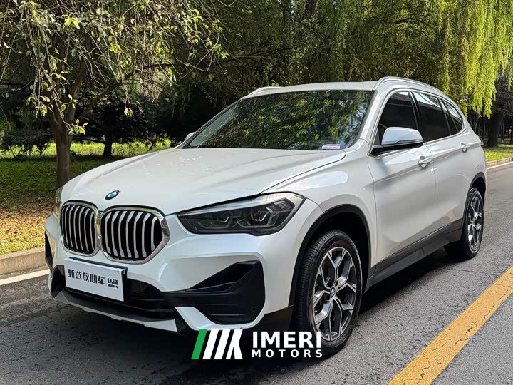 BMW X1 sDrive25Li Version - ავტომობილი ჩინეთიდან