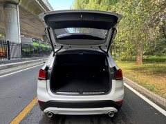 BMW X1 sDrive25Li Version - ფოტო 8