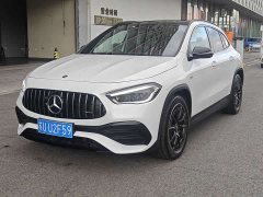 Mercedes-Benz GLA AMG GLA 35 4MATIC - ფოტო 1