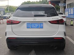 Mercedes-Benz GLA AMG GLA 35 4MATIC - ფოტო 12