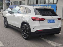 Mercedes-Benz GLA AMG GLA 35 4MATIC - ფოტო 13
