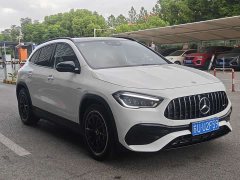 Mercedes-Benz GLA AMG GLA 35 4MATIC - ფოტო 3