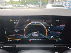 Mercedes-Benz GLA AMG GLA 35 4MATIC - ფოტო 8