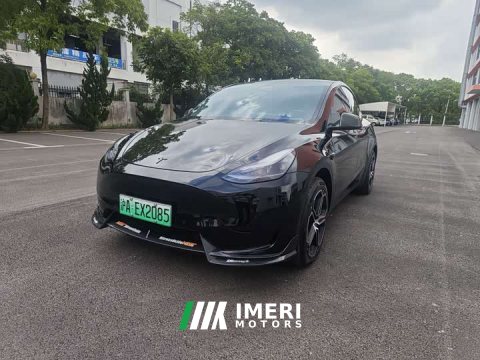 2023 Tesla Model Y Edition - ავტომობილი ჩინეთიდან