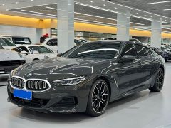 BMW 8 840i xDrive M - ფოტო 1
