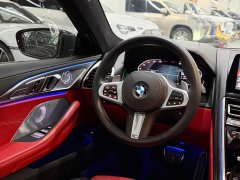 BMW 8 840i xDrive M - ფოტო 11