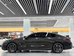 BMW 8 840i xDrive M - ფოტო 15