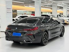 BMW 8 840i xDrive M - ფოტო 18