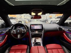 BMW 8 840i xDrive M - ფოტო 6