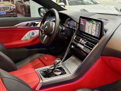 BMW 8 840i xDrive M - ფოტო 8