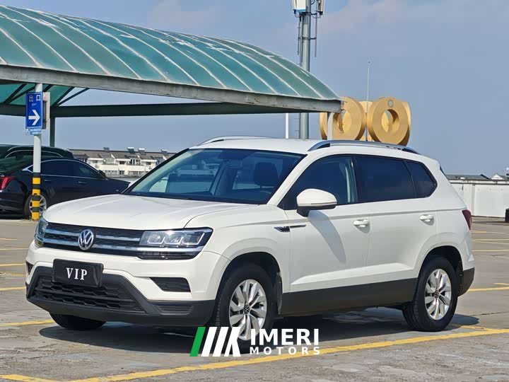 Volkswagen 280TSI 2WD Edition VI - ავტომობილი ჩინეთიდან