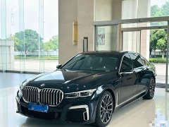 BMW 7 740Li Version M - ფოტო 1