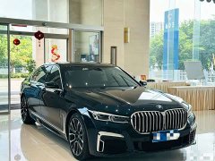 BMW 7 740Li Version M - ფოტო 3