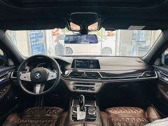 BMW 7 740Li Version M - ფოტო 4