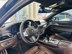BMW 7 740Li Version M - ფოტო 5
