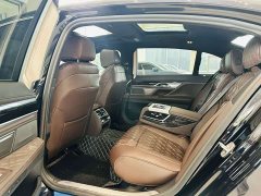 BMW 7 740Li Version M - ფოტო 6