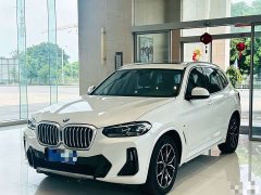 BMW X3 xDrive25i M - ფოტო 1