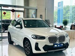 BMW X3 xDrive25i M - ფოტო 3