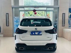 BMW X3 xDrive25i M - ფოტო 4