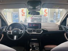 BMW X3 xDrive25i M - ფოტო 8