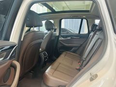 BMW X3 xDrive25i M - ფოტო 9