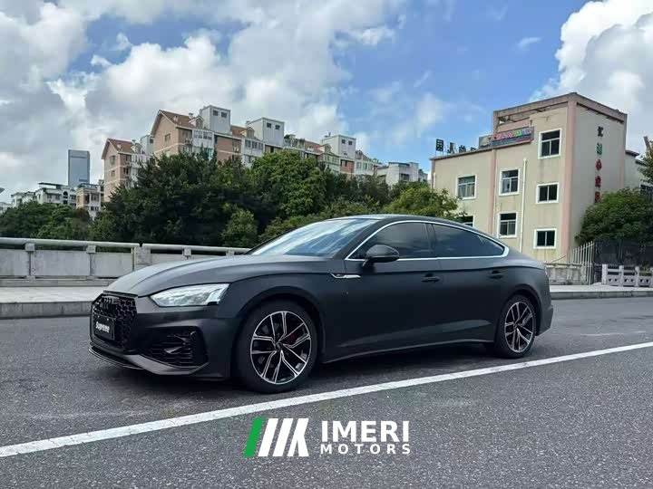 Audi A5 Sportback 40 TFSI Fashion Version - ავტომობილი ჩინეთიდან