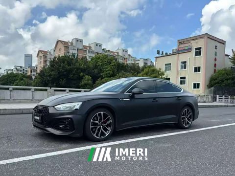 2022 Audi A5 Sportback 40 TFSI Fashion Version - ავტომობილი ჩინეთიდან
