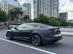 Audi A5 Sportback 40 TFSI Fashion Version - ფოტო 4