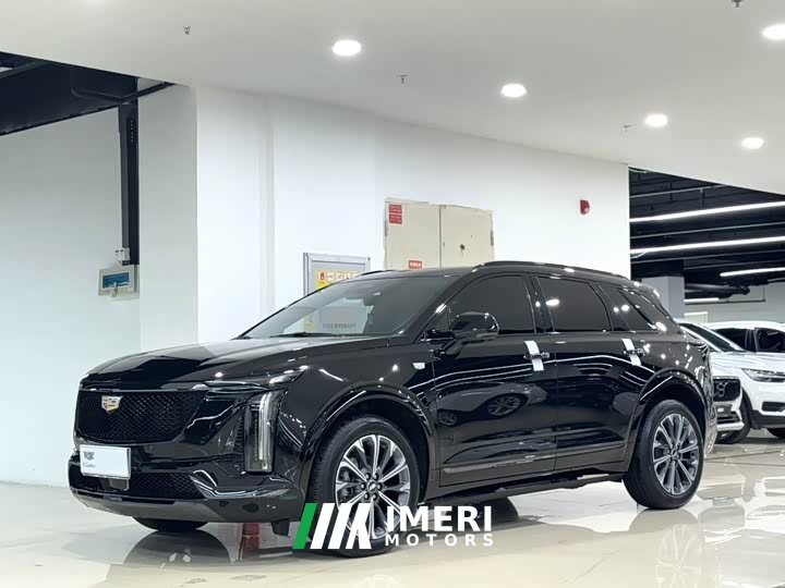 Cadillac XT5 2.0T Luxury Version - ავტომობილი ჩინეთიდან