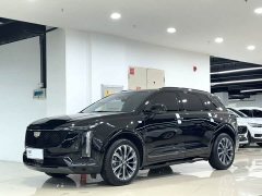 Cadillac XT5 2.0T Luxury Version - ფოტო 1