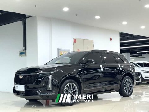 2025 Cadillac XT5 2.0T Luxury Version - ავტომობილი ჩინეთიდან
