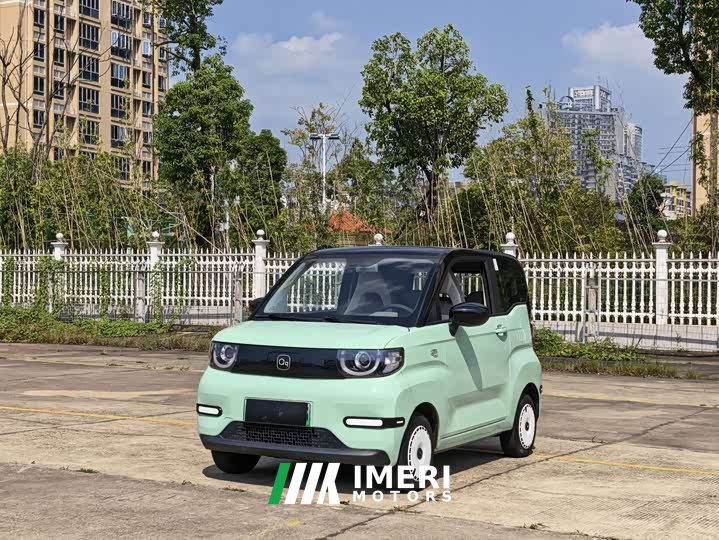 Chery QQ 170km - ავტომობილი ჩინეთიდან