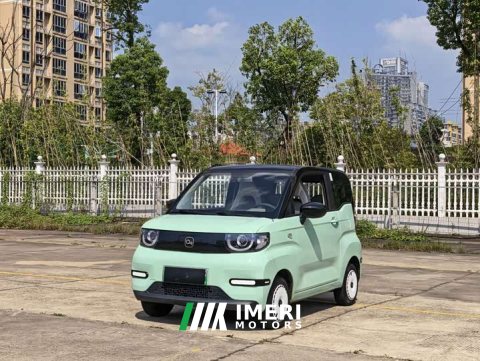 2024 Chery QQ 170km - ავტომობილი ჩინეთიდან