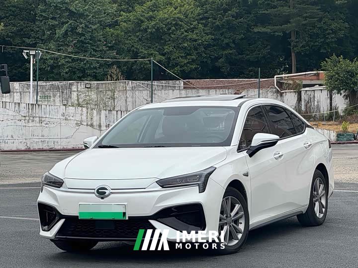 GAC AION S 580 - ავტომობილი ჩინეთიდან