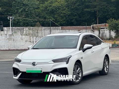 2023 GAC AION S 580 - ავტომობილი ჩინეთიდან