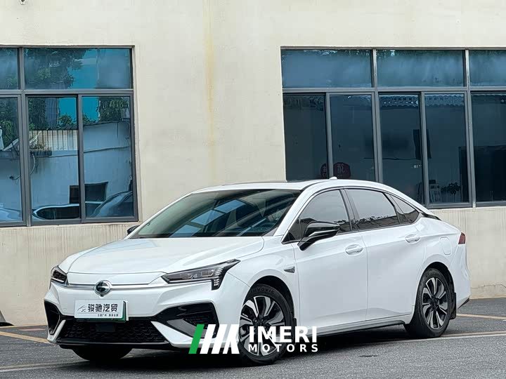 GAC AION S 580 Edition - ავტომობილი ჩინეთიდან