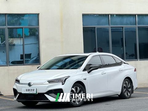 2022 GAC AION S 580 Edition - ავტომობილი ჩინეთიდან
