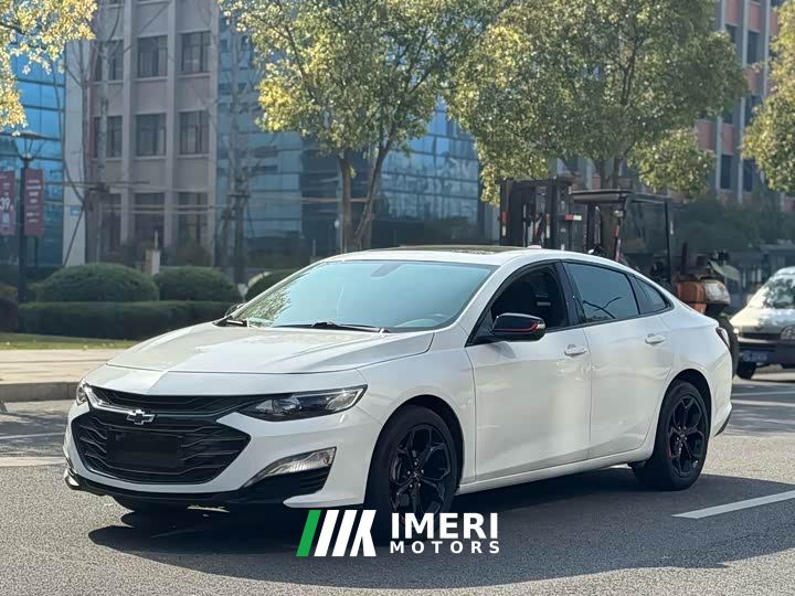 Chevrolet XL Redline 550T Edition