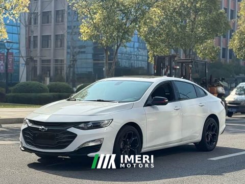 2021 GAC XL Redline 550T Edition - ავტომობილი ჩინეთიდან