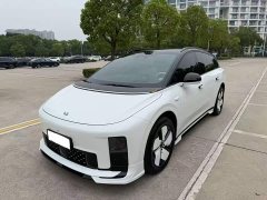 Li Auto i6 2WD Edition - ფოტო 1