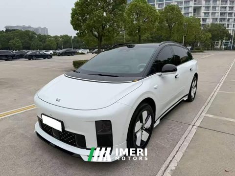 2026 Li Auto i6 2WD Edition - ავტომობილი ჩინეთიდან