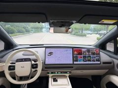 Li Auto i6 2WD Edition - ფოტო 4