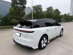 Li Auto i6 2WD Edition - ფოტო 9