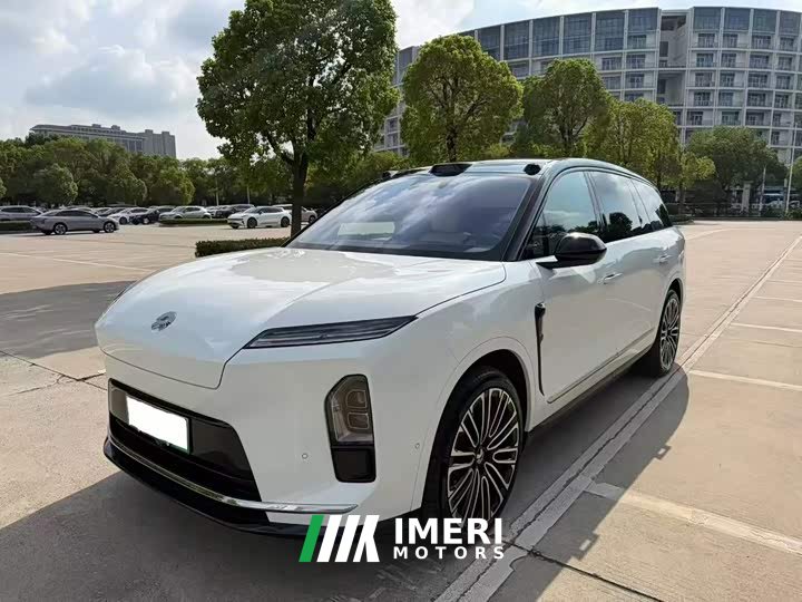 Nio ES8 Edition - ავტომობილი ჩინეთიდან