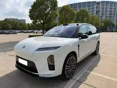 Nio ES8 Edition - ფოტო 1
